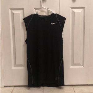Nike fitness shirt